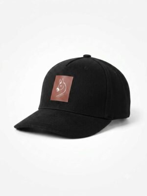 Casual Donkey Patch Baseball Cap
