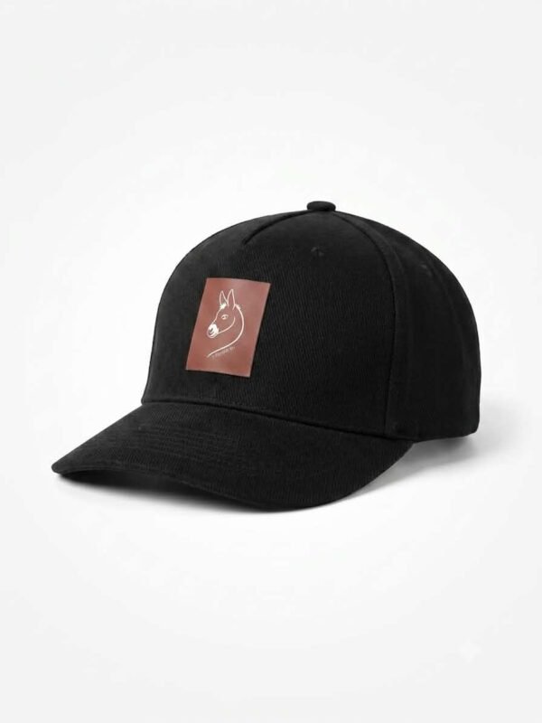 46ef9fb9-8f46-463c-9f70-c88cc28ee199 Casual Donkey Patch Baseball Cap