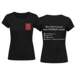La Burra Brand Promo T-Shirt
