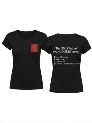 La Burra Brand Promo T-Shirt