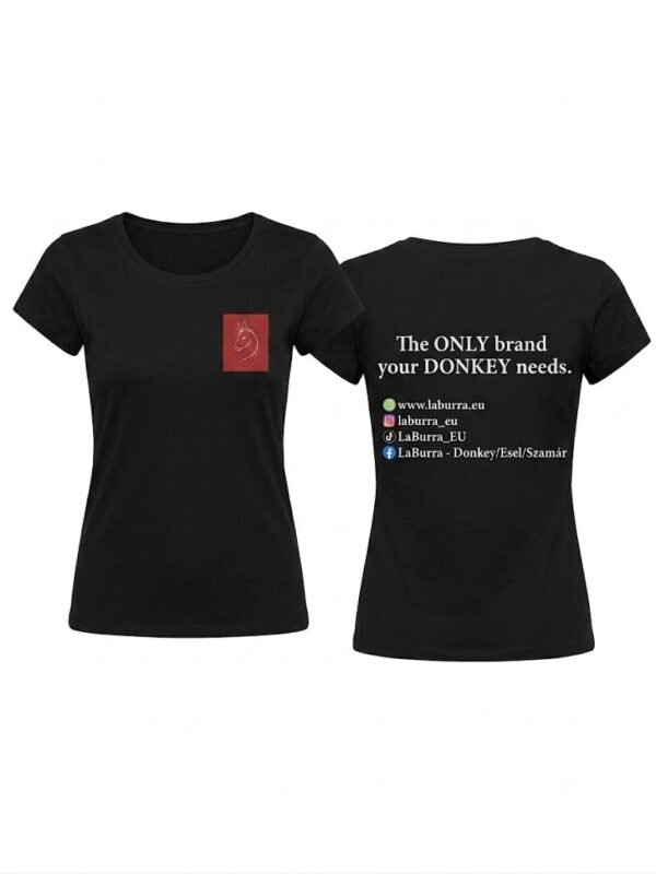 La Burra Brand Promo T-Shirt